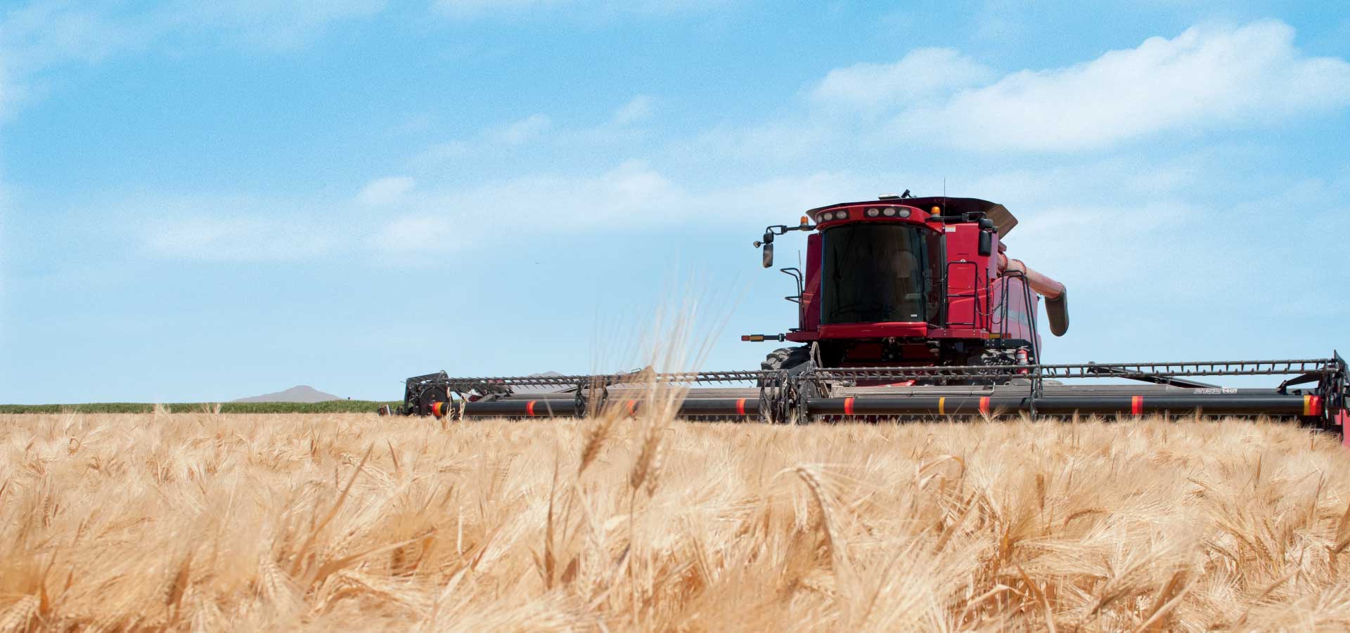Does your harvester need specific tyres? - TyreZim