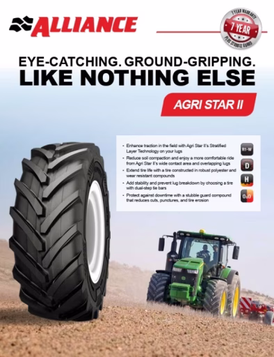 Alliance Agri Star II